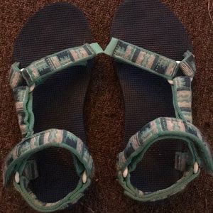 Teva sandals